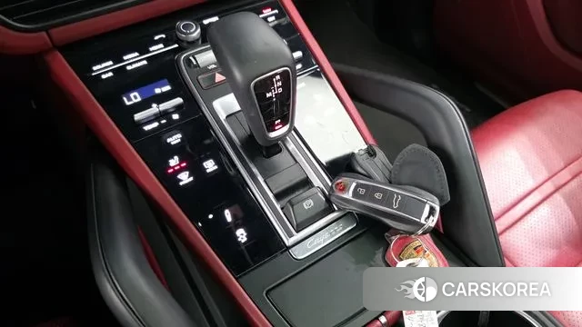 Porsche Cayenne (PO536) id 3197434 из Кореи 19