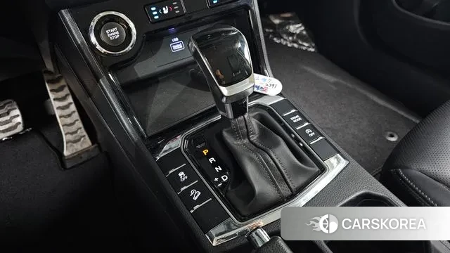 Ssangyong Beautiful Korando id 2995252 из Кореи 19