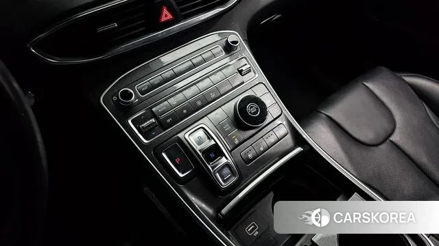 Hyundai The New Santa Fe id 3582304 из Кореи 19