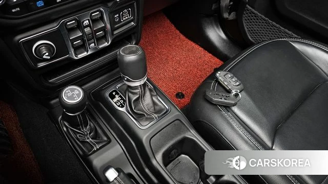 Jeep Wrangler (JL) id 3865032 из Кореи 19