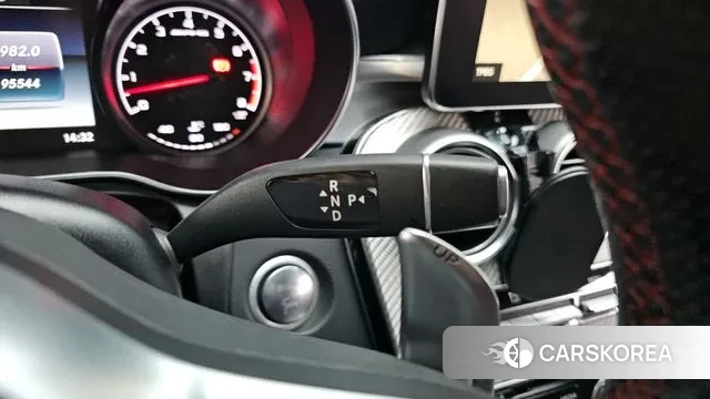 Mercedes-Benz C-Class W205 id 3622693 из Кореи 19