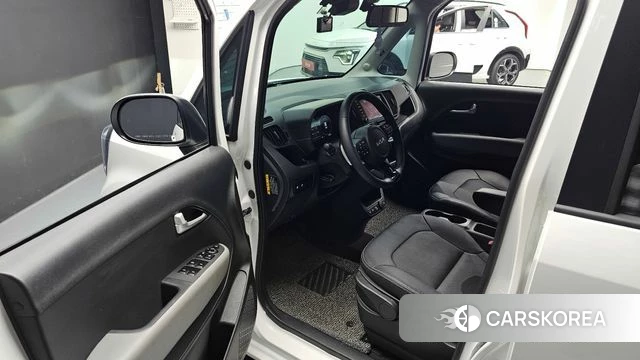 Kia The New Kia Ray EV id 3858589 из Кореи 19