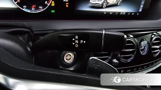 Mercedes-Benz S-Class W222 id 3514859 из Кореи 19