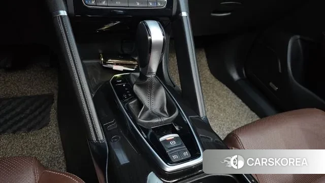 Renault Korea (Samsung) QM6 id 3563143 из Кореи 19