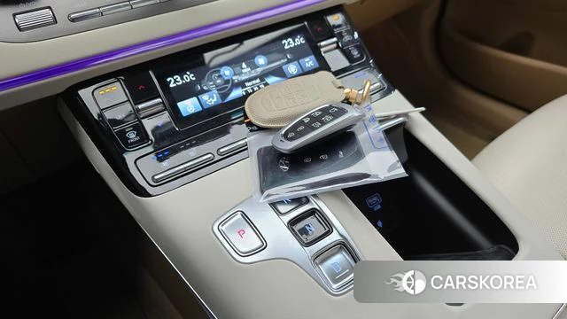 Hyundai The New Grandeur IG id 3812863 из Кореи 19