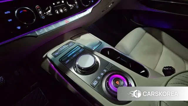 Genesis GV70 id 2894843 из Кореи 19