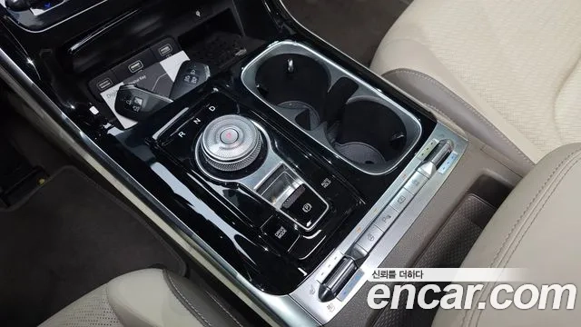 Kia Carnival 4th generation id 2910302 из Кореи 19