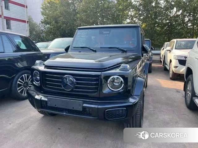 Mercedes-Benz G-class id 4275411 из Китая 9
