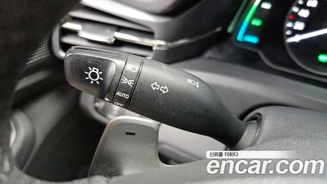 Hyundai The New Ionic Hybrid id 2623762 из Кореи 19