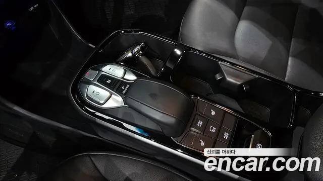 Hyundai The New Ionic Electric id 2656588 из Кореи 19