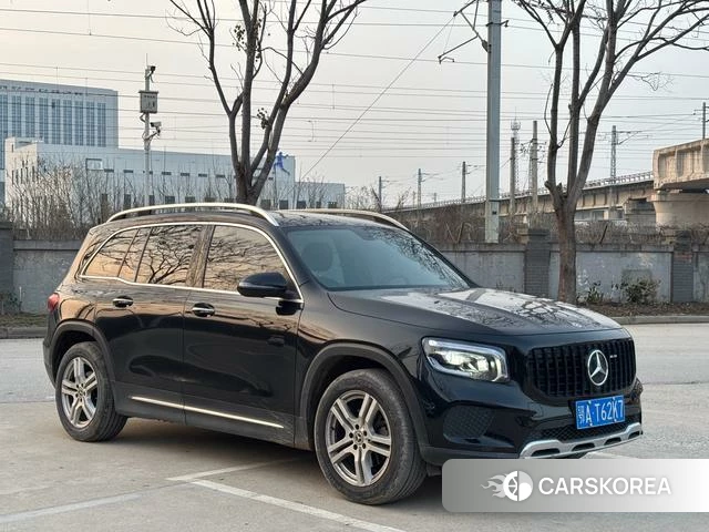 Mercedes-Benz GLB id 4256966 из Китая 12