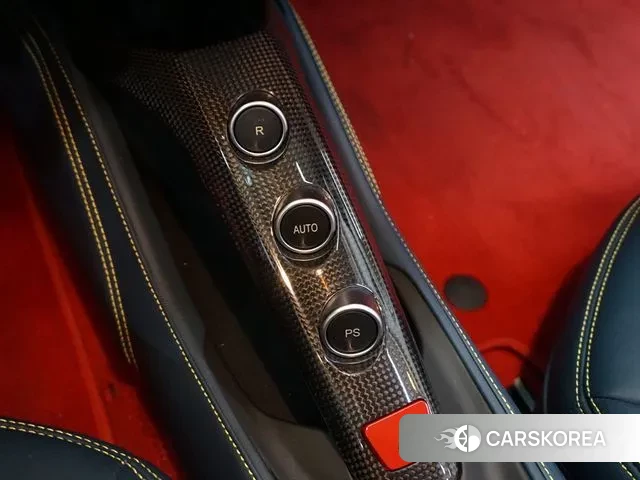 Ferrari 488 Spider id 3039387 из Кореи 19