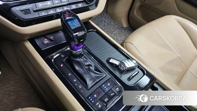 Kia All New Carnival id 3469981 из Кореи 19