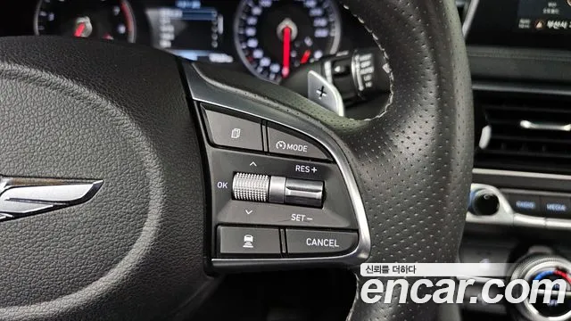 Genesis G70 id 2612751 из Кореи 19