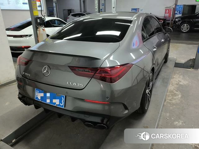 Mercedes-Benz CLA AMG id 4353755 из Китая 9