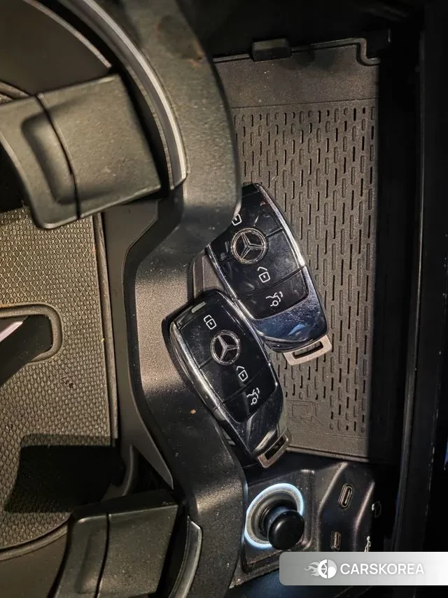 Mercedes-Benz GLS - Class X167 id 3421963 из Кореи 9