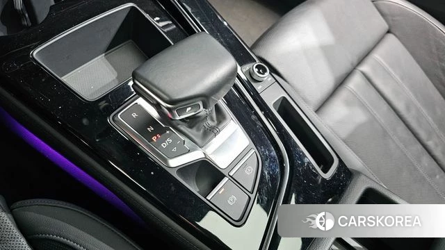 Audi A4 (B9) id 4585983 из Кореи 19