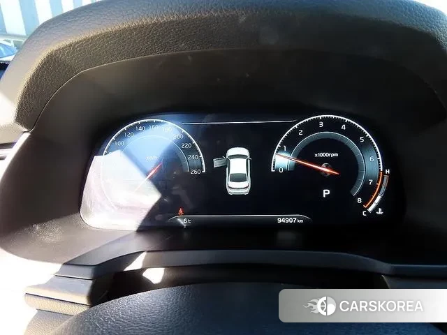 Kia K7 Premier id 3454593 из Кореи 19