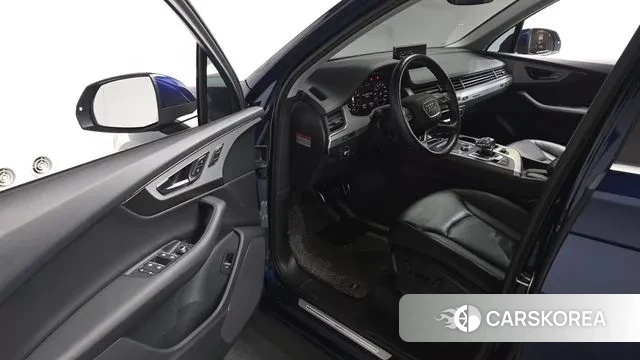 Audi Q7 (4M) id 3723211 из Кореи 19