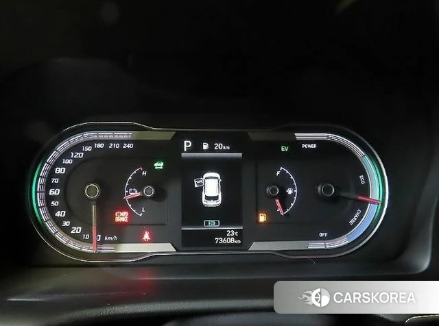 Hyundai Tucson Hybrid (NX4) id 4415795 из Кореи 19