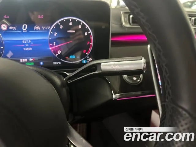 Mercedes-Benz S-Class W223 id 2921027 из Кореи 16