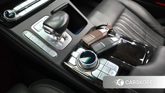 Genesis G90 id 4765164 из Кореи 19