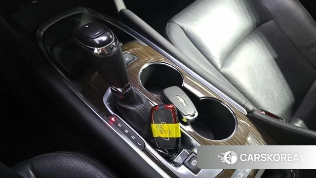 Chevrolet (GM Daewoo) The New Malibu id 4836974 из Кореи 31