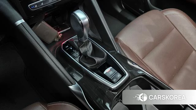 Renault Korea (Samsung) QM6 id 4251138 из Кореи 19