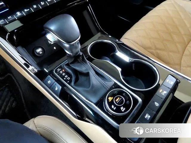 Kia Mohave Master id 2450147 из Кореи 18