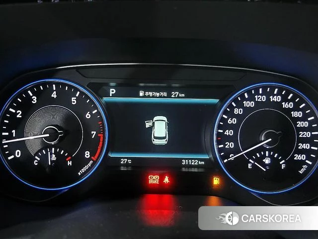 Hyundai Palisade id 4490478 из Кореи 18