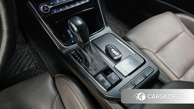 Hyundai Grandeur IG id 4482823 из Кореи 29