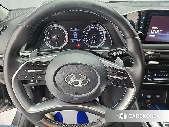 Hyundai Sonata (DN8) id 3872935 из Кореи 19