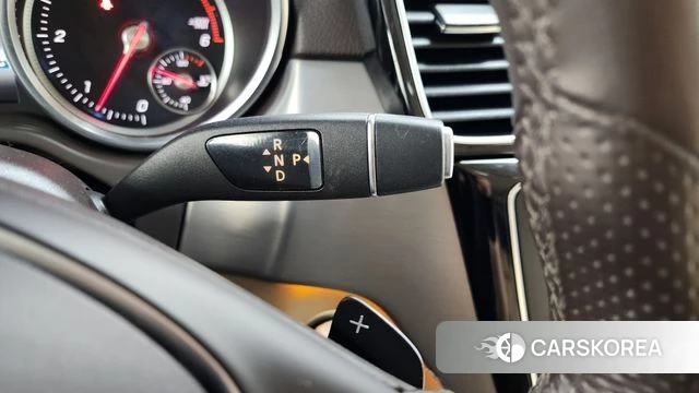 Mercedes-Benz GLE - Class W166 id 4295006 из Кореи 32