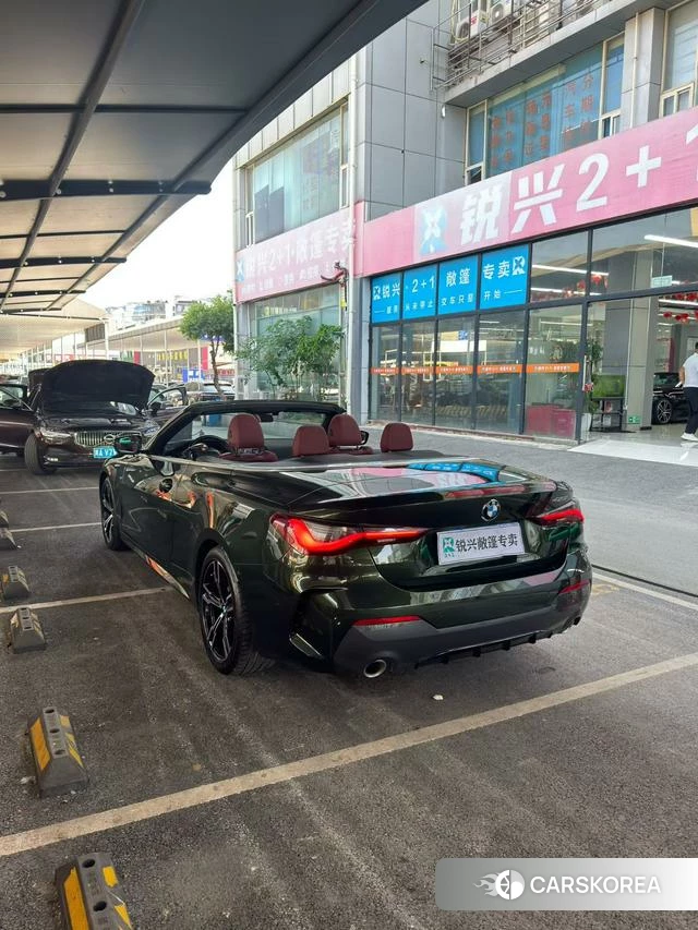 BMW 4 series id 4256396 из Китая 9