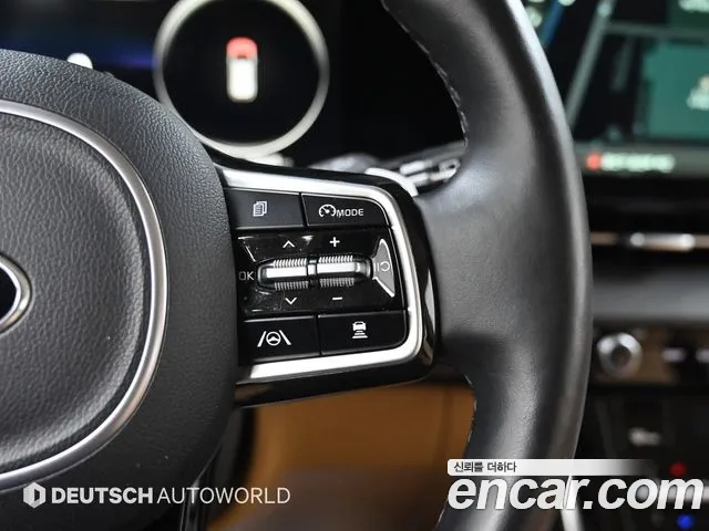 Kia Carnival 4th generation id 2709079 из Кореи 19