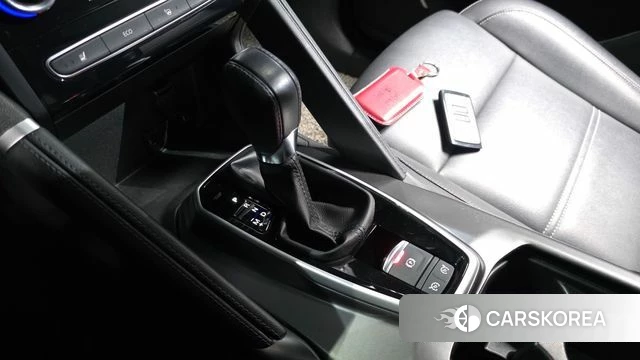 Renault Korea (Samsung) The New QM6 id 4872252 из Кореи 30