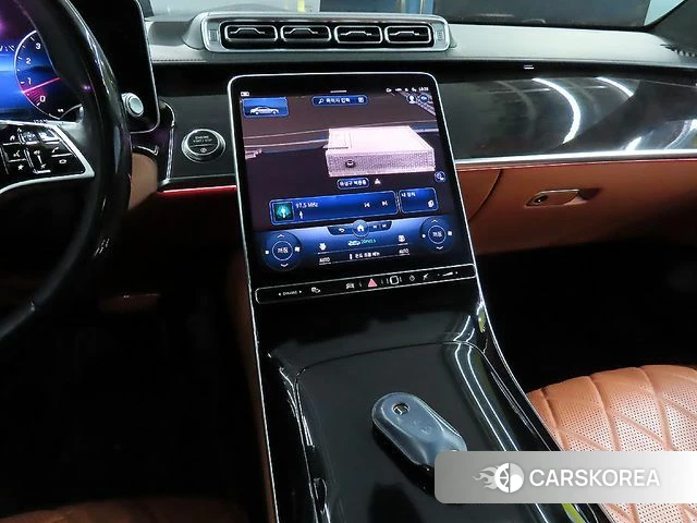 Mercedes-Benz S-Class W223 id 4567383 из Кореи 19