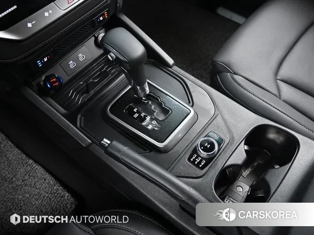 Ssangyong The New Rexton Sports Cannes id 3750939 из Кореи 19