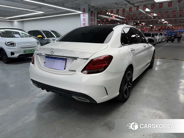 Mercedes-Benz Class C id 4321039 из Китая 11