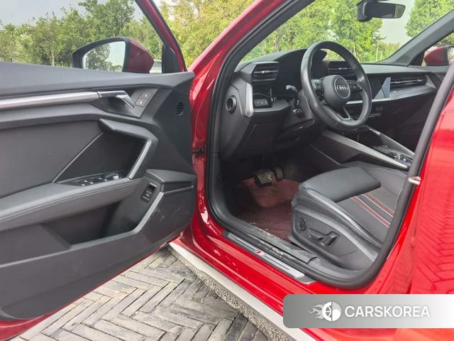 Audi A3 id 4261530 из Китая 18