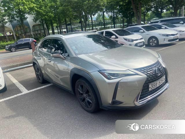 Lexus UX250h id 4465375 из Кореи 10