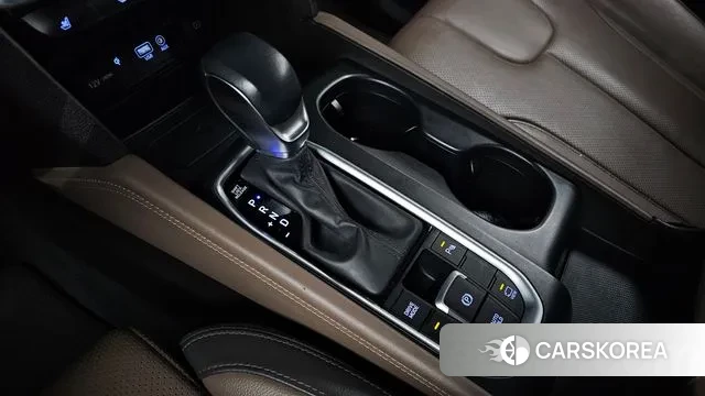 Hyundai Santa Fe TM id 3434837 из Кореи 19