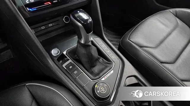 Volkswagen Tiguan second Generation id 3555283 из Кореи 20