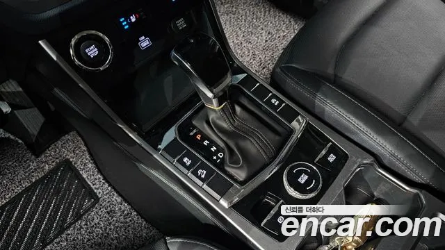 Ssangyong Beautiful Korando id 2272581 из Кореи 19