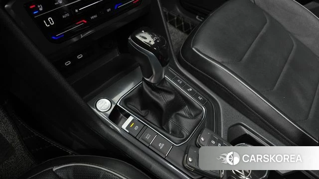 Volkswagen Tiguan Allspace id 4792930 из Кореи 34