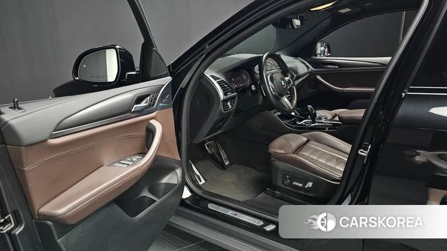 BMW X4 (G02) id 4677300 из Кореи 33