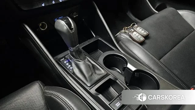 Hyundai All New Tucson id 3434243 из Кореи 19