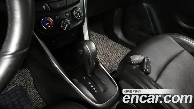 Chevrolet (GM Daewoo) The New Trax id 2945950 из Кореи 19