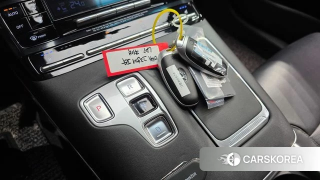 Hyundai The New Grandeur IG id 4496383 из Кореи 19