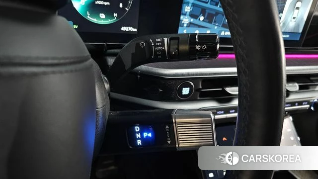 Hyundai Grandeur Hybrid (GN7) id 3805442 из Кореи 19